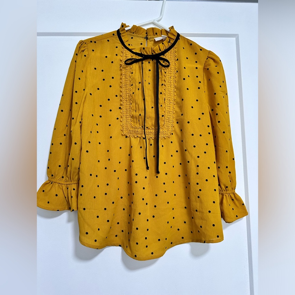Casual blouse